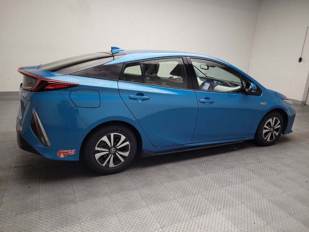 Used 2017 Toyota Prius Prime Plus FWD image 10