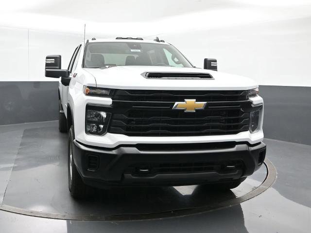 New 2025 Chevrolet Silverado 2500 W/T w/ WT Convenience Package image 8