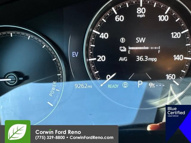Used 2025 MAZDA CX-50 2.5 Hybrid w/ Weather Package AWD/4WD image 17