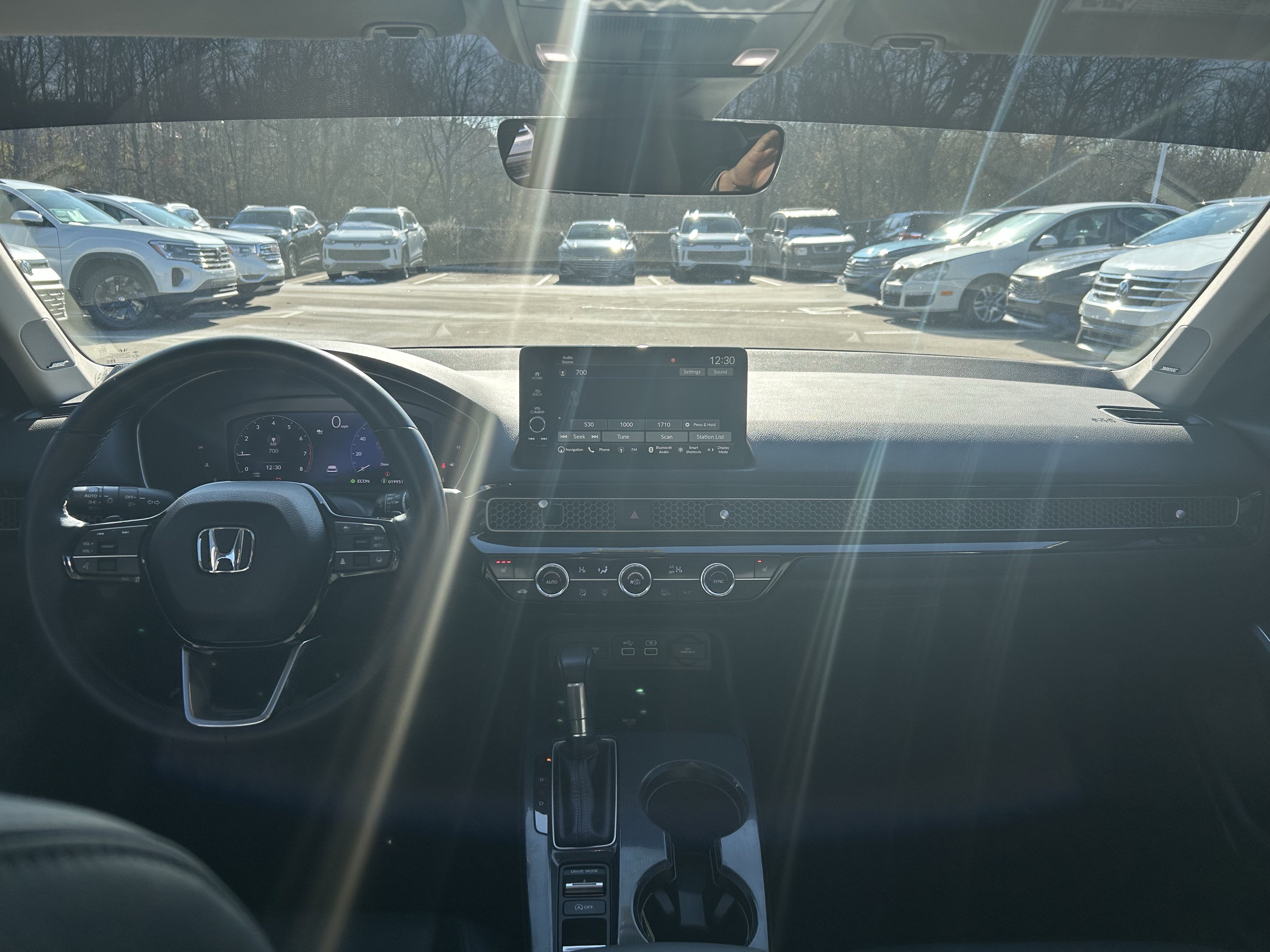 Used 2022 Honda Civic Touring image 10