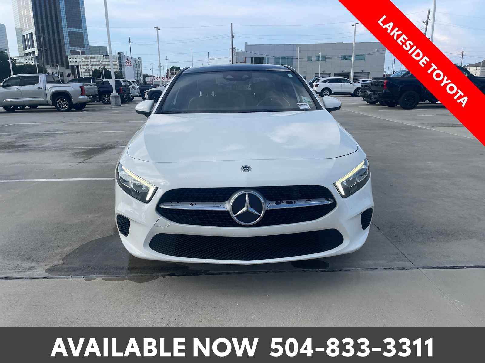 Used 2019 Mercedes-Benz A 220 image 8