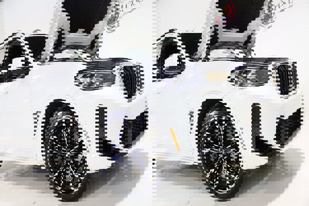 Used 2022 BMW X3 M image 77