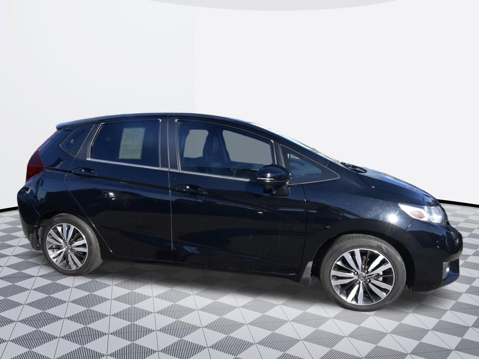 Used 2017 Honda Fit EX-L image 5