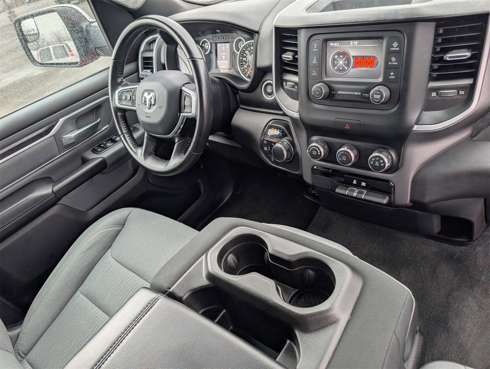 Used 2022 RAM 1500 Big Horn image 23