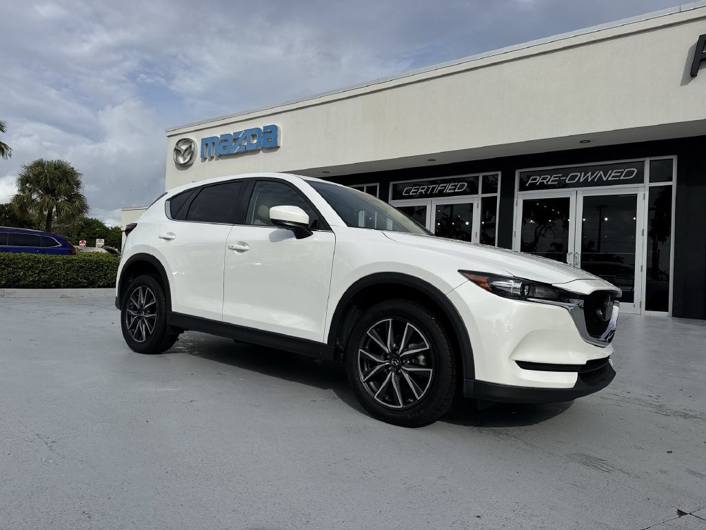 Used 2018 MAZDA CX-5 Touring FWD image 22