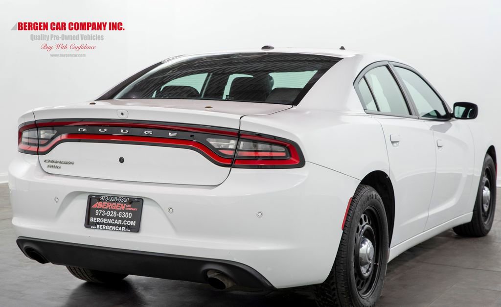 Used 2018 Dodge Charger Police w/ Patrol Package Base Prep image 16