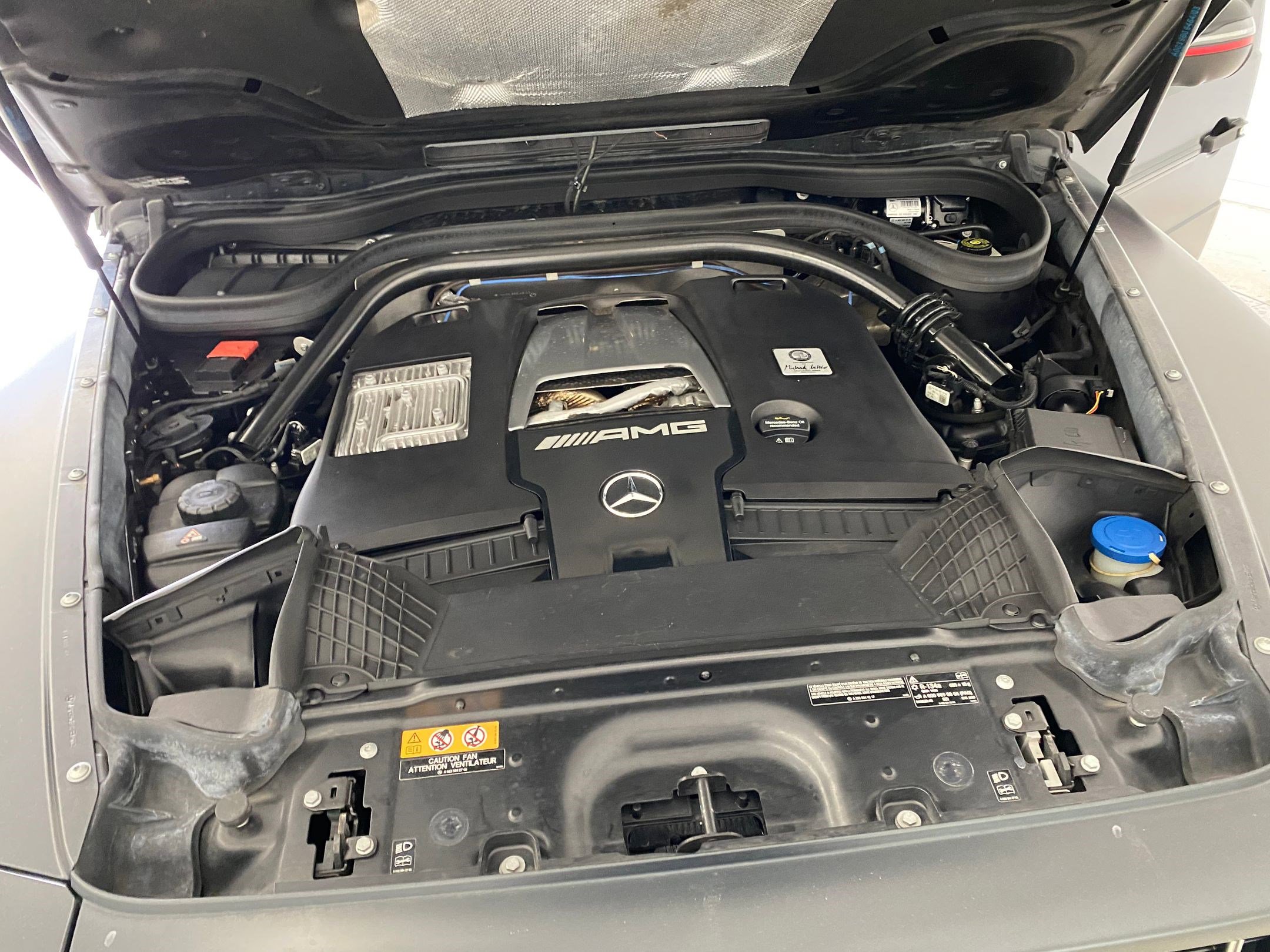 Used 2019 Mercedes-Benz G 63 AMG AMG G 63 image 33