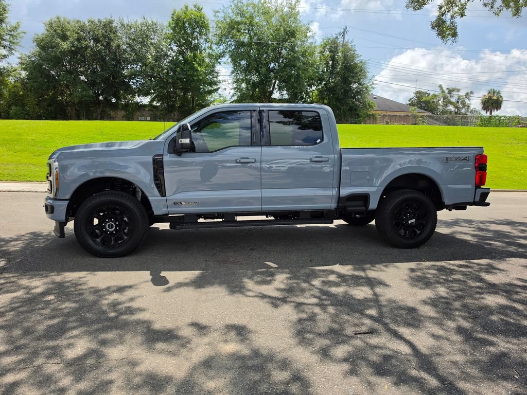 New 2026 Ford F250 Lariat w/ Black Appearance Package AWD/4WD image 2