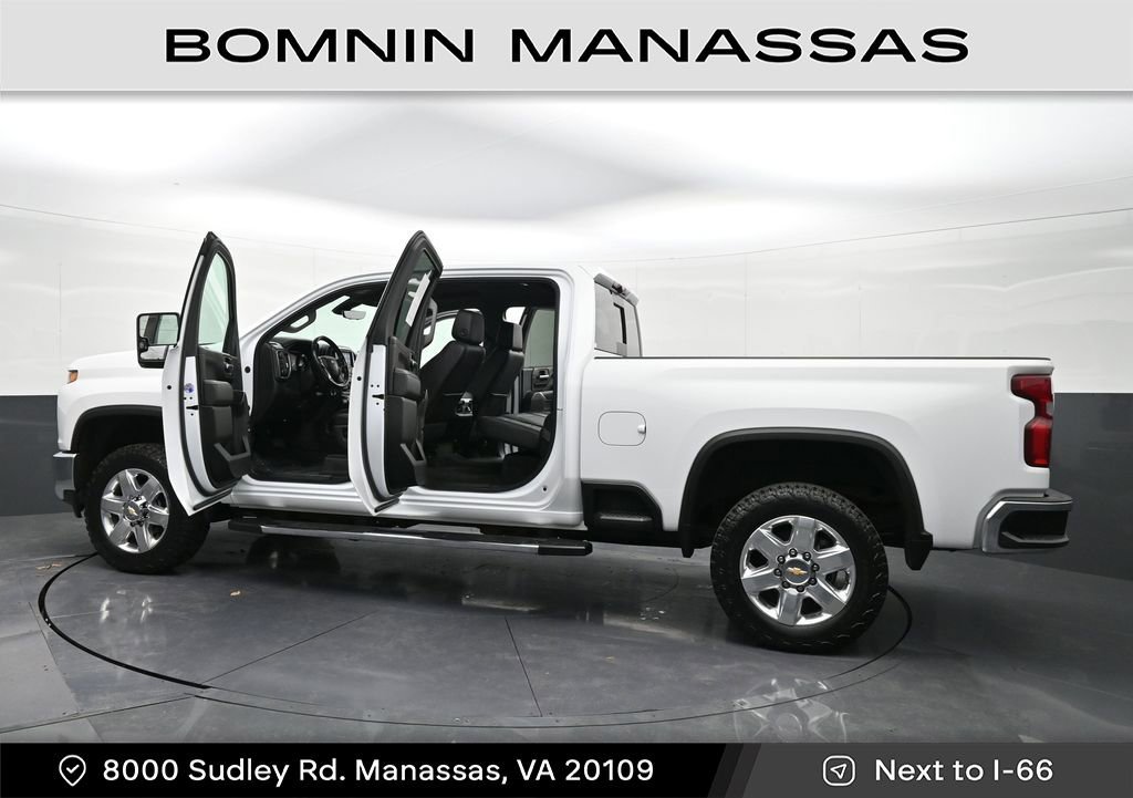 Used 2022 Chevrolet Silverado 2500 LTZ w/ LTZ Premium Package image 39