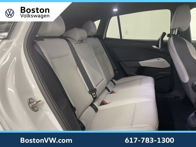 Certified 2021 Volkswagen ID.4 1st Edition image 11