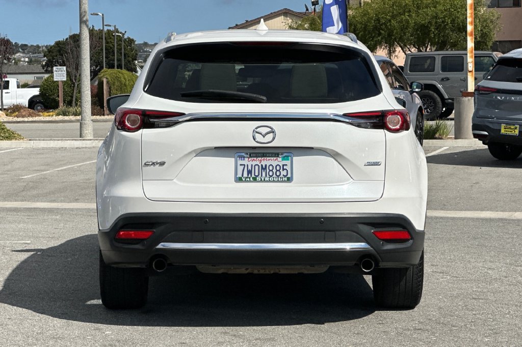 Used 2016 MAZDA CX-9 Grand Touring FWD image 4