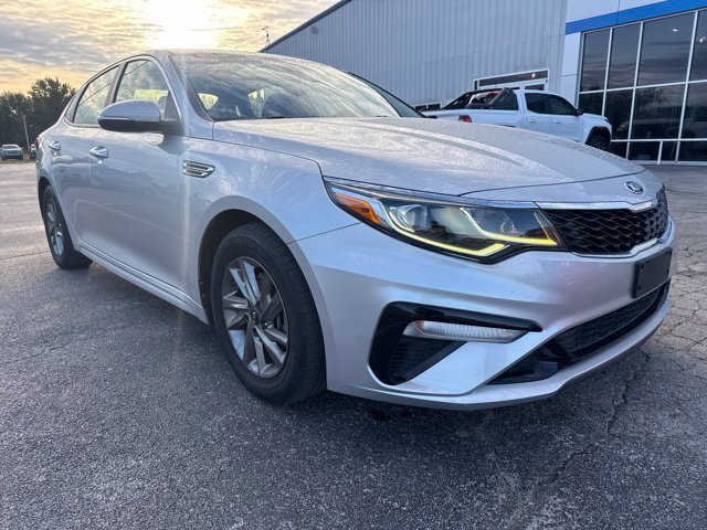 Used 2019 Kia Optima LX