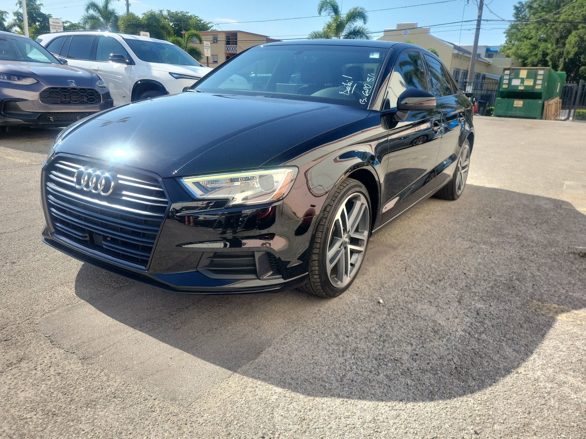 Used 2020 Audi A3 2.0T Premium FWD image 2