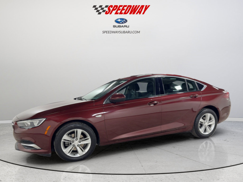 Used 2018 Buick Regal Preferred image 5