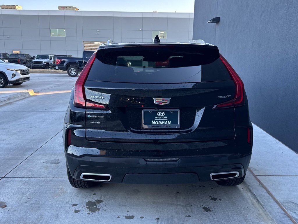 Used 2024 Cadillac XT4 Premium Luxury image 21
