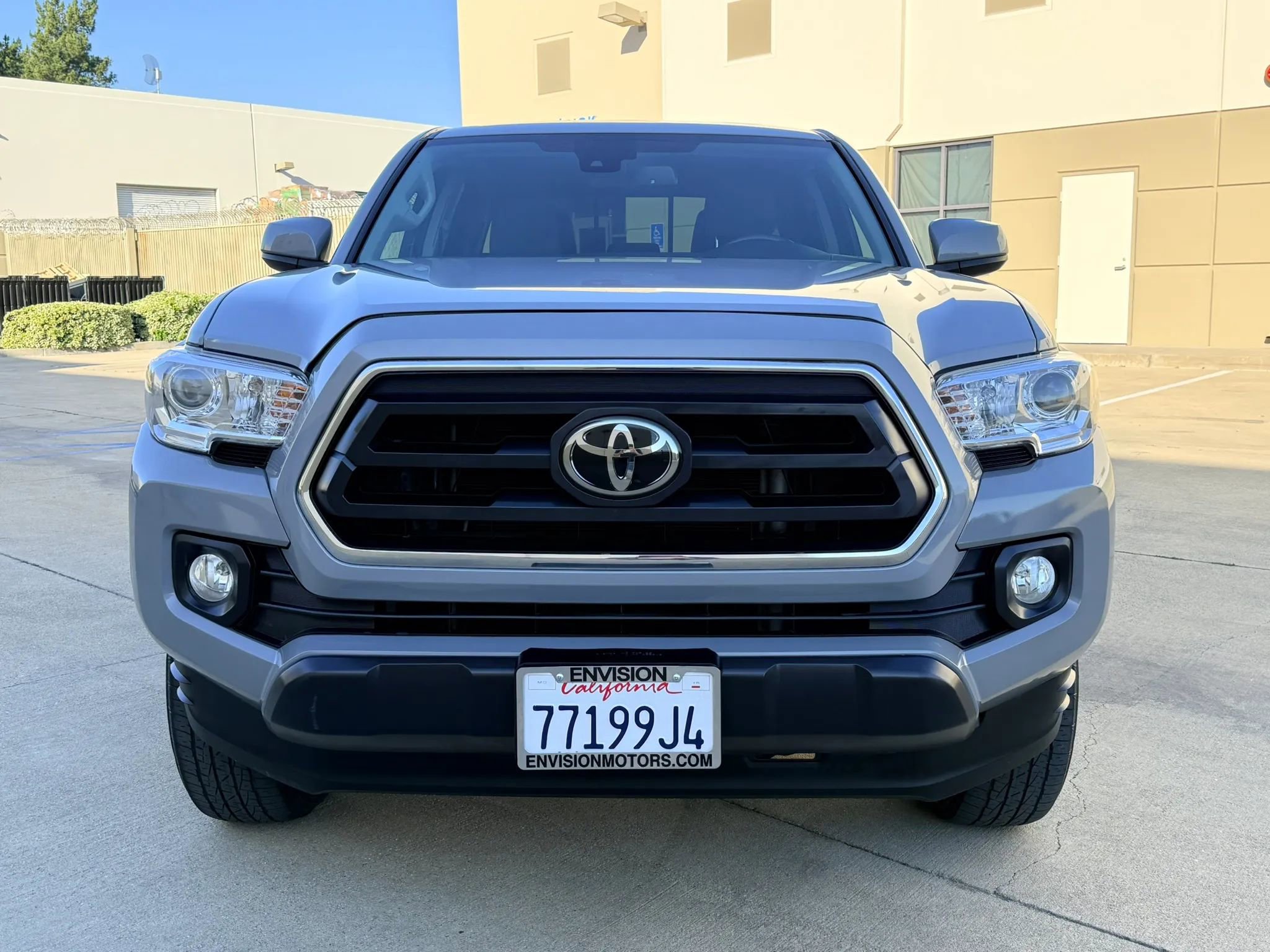 Used 2021 Toyota Tacoma SR5 image 2
