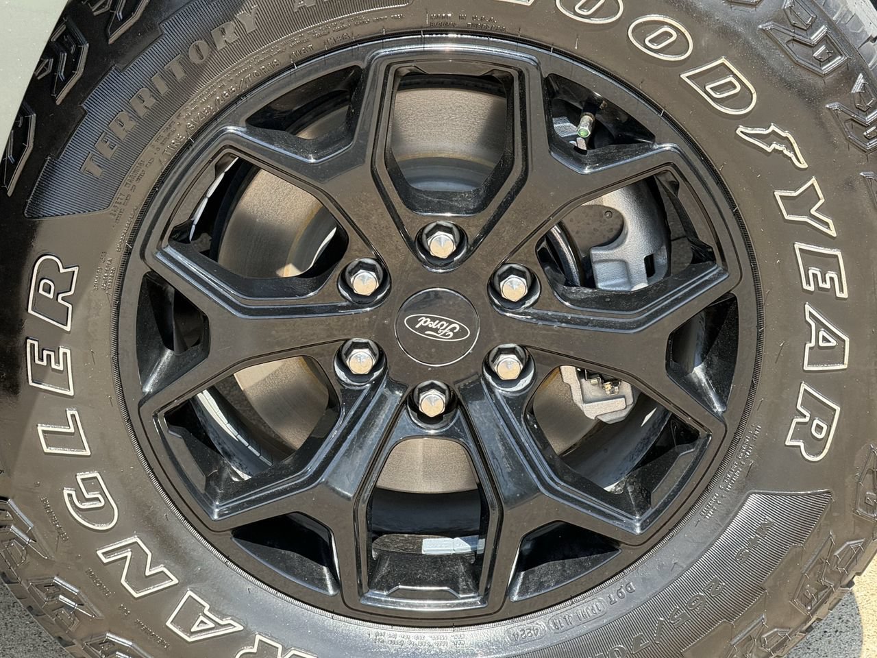 Used 2023 Ford Expedition Timberline AWD/4WD image 9