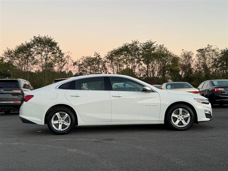 Used 2023 Chevrolet Malibu LS w/ Driver Confidence Package image 3