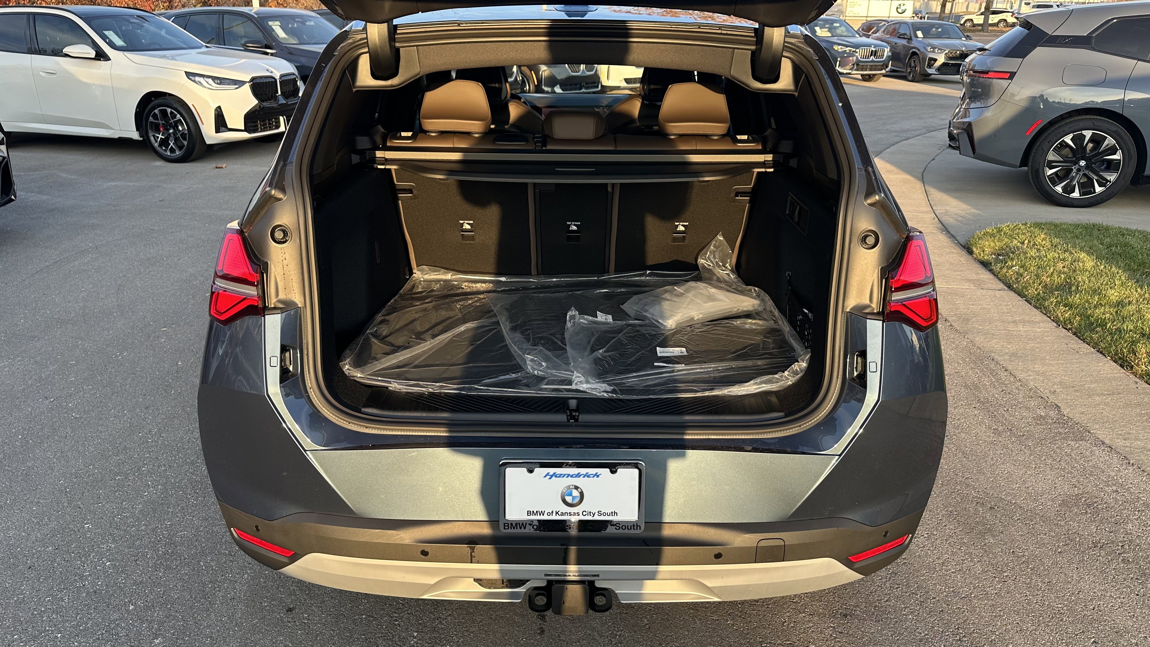 Used 2026 BMW X3 xDrive30 w/ Convenience Package AWD/4WD image 30