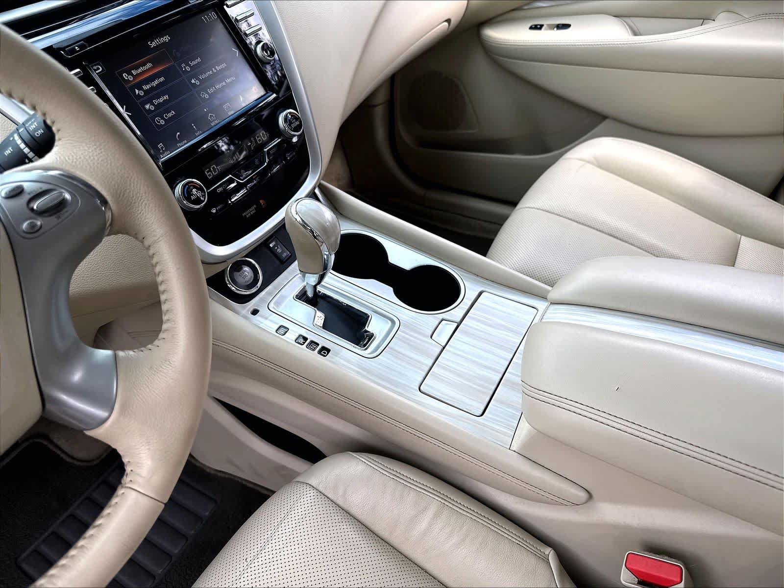 Used 2015 Nissan Murano SL FWD image 21