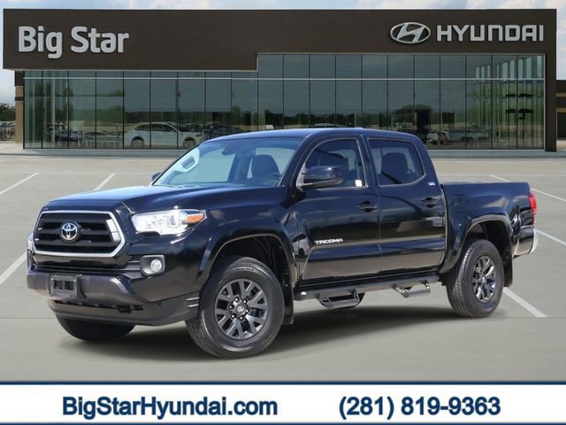 Used 2023 Toyota Tacoma SR5 image 1