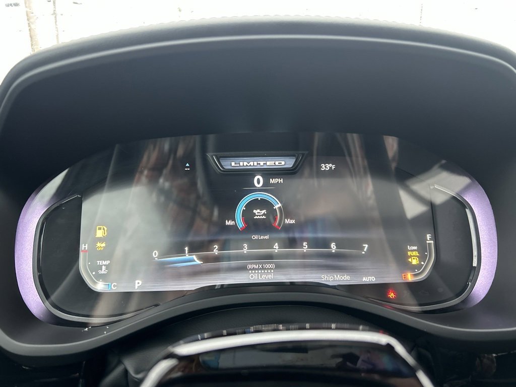 New 2026 RAM 1500 Limited image 21