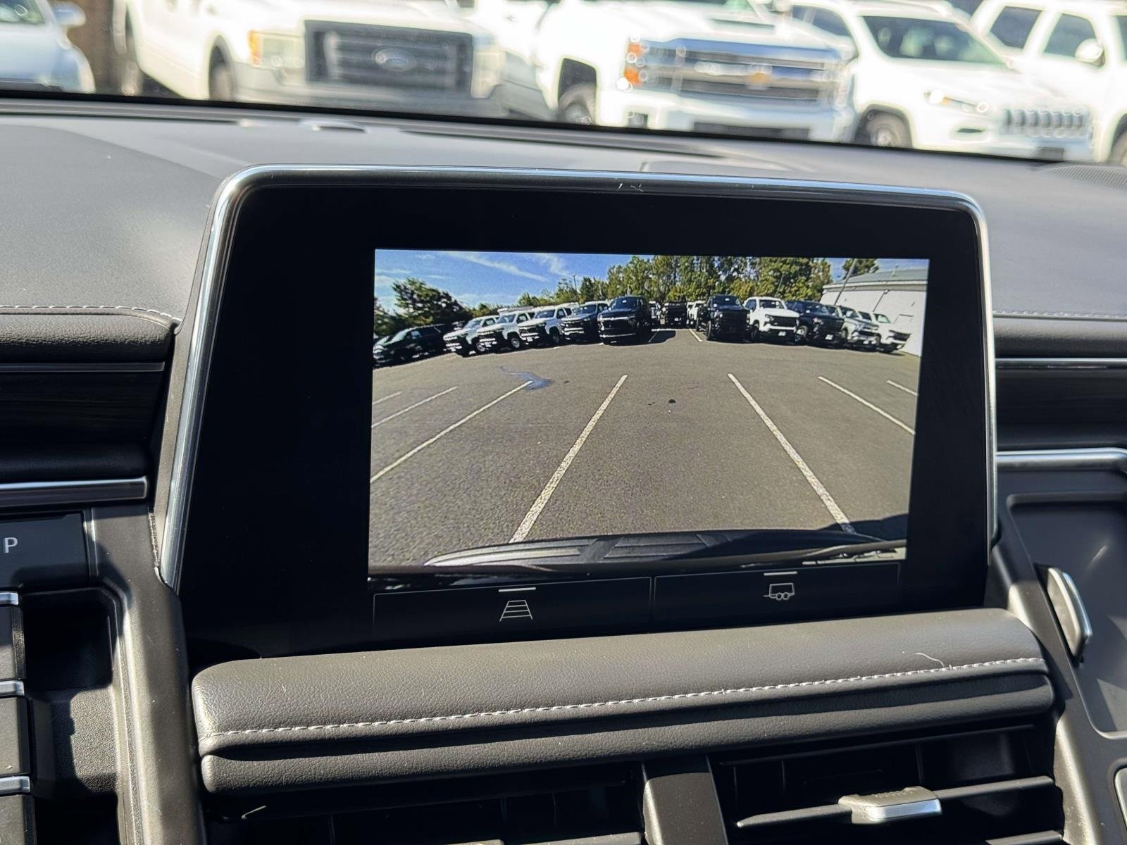 Certified 2022 Chevrolet Tahoe Z71 image 10