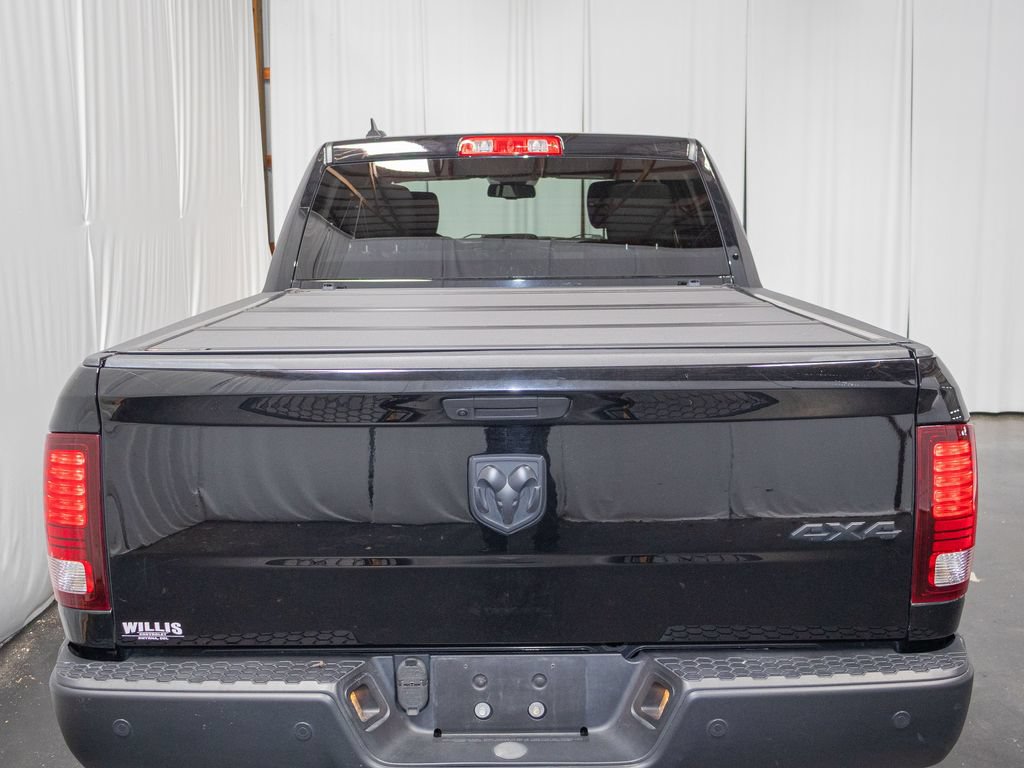 Used 2022 RAM 1500 Classic Warlock w/ Electronics Group AWD/4WD image 5