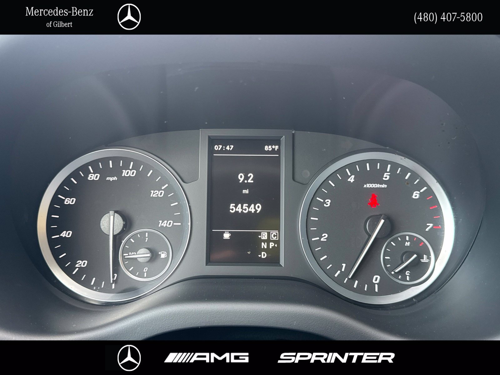 Used 2023 Mercedes-Benz Metris Passenger image 29