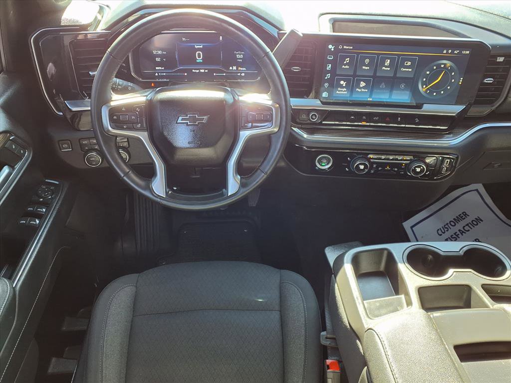 Used 2023 Chevrolet Silverado 1500 RST w/ Z71 Off-Road Package image 3