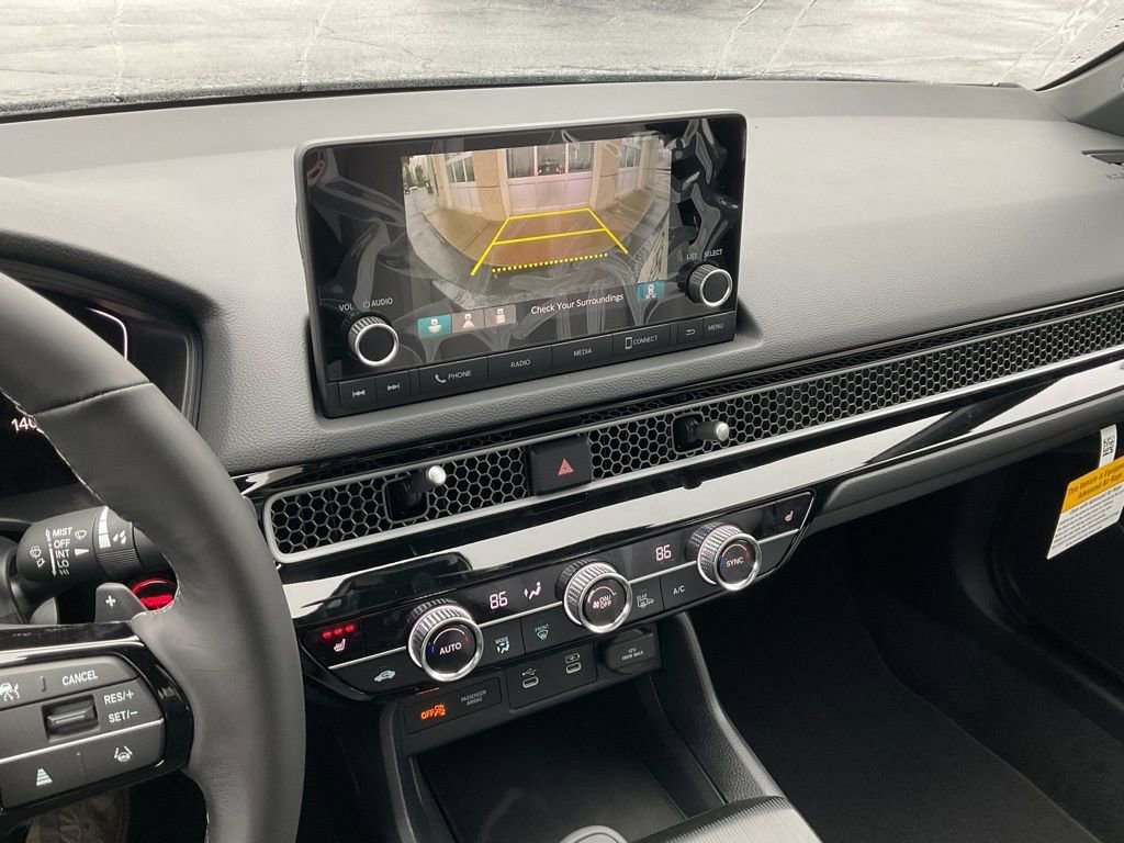New 2026 Honda Civic FWD Hybrid Sedan image 15