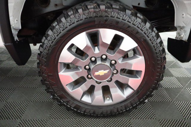 Used 2022 Chevrolet Silverado 2500 Custom w/ Custom Value Package AWD/4WD image 73
