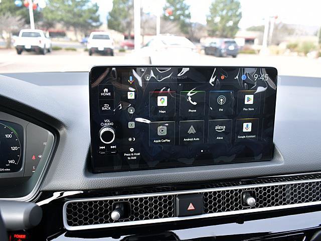 New 2026 Honda Civic Sport Touring image 11