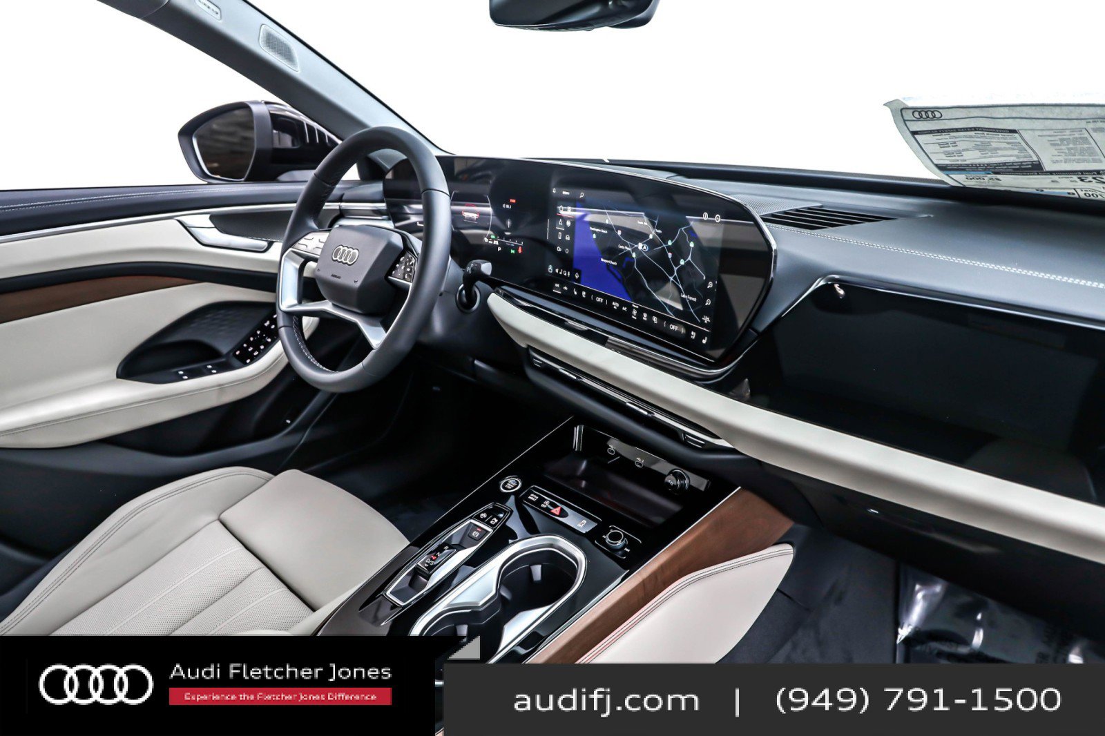 New 2026 Audi A6 Premium Plus image 5