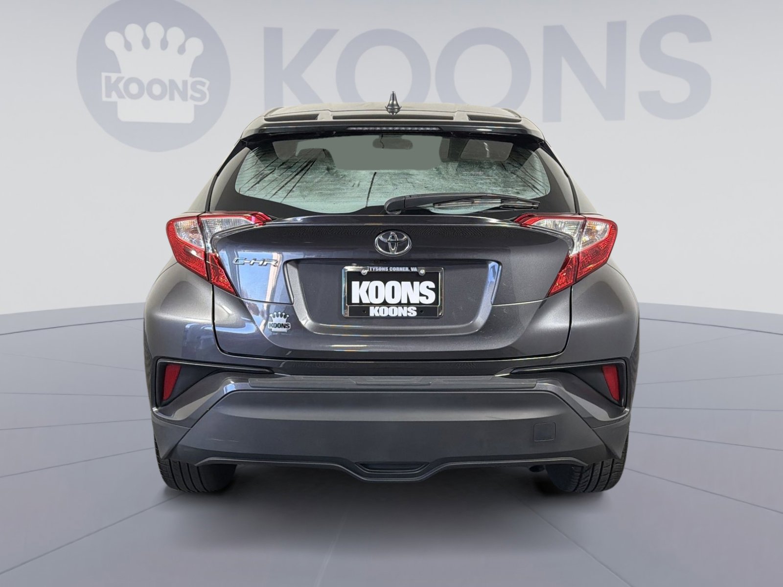 Used 2021 Toyota C-HR XLE image 5