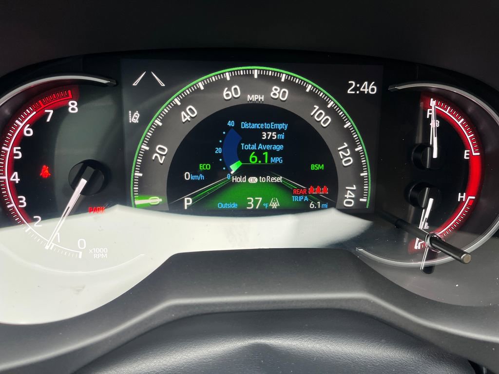 New 2025 Toyota RAV4 XLE Premium image 16