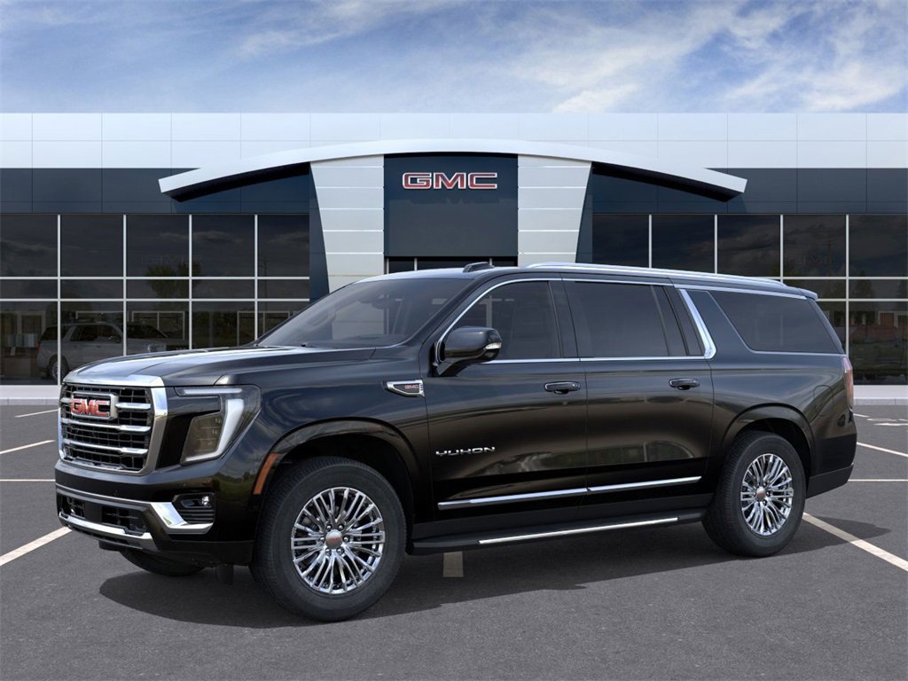 New 2025 GMC Yukon XL Elevation w/ LPO, Floor Liner Package image 2