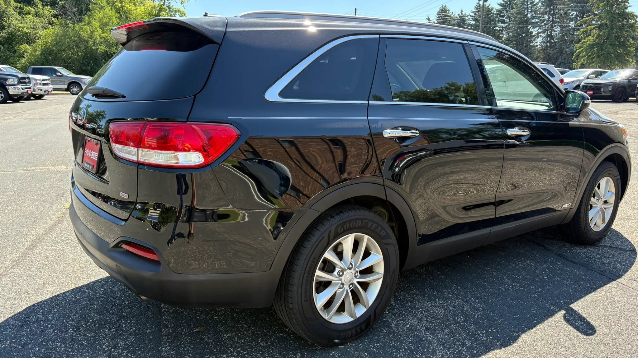 Used 2016 Kia Sorento AWD image 12