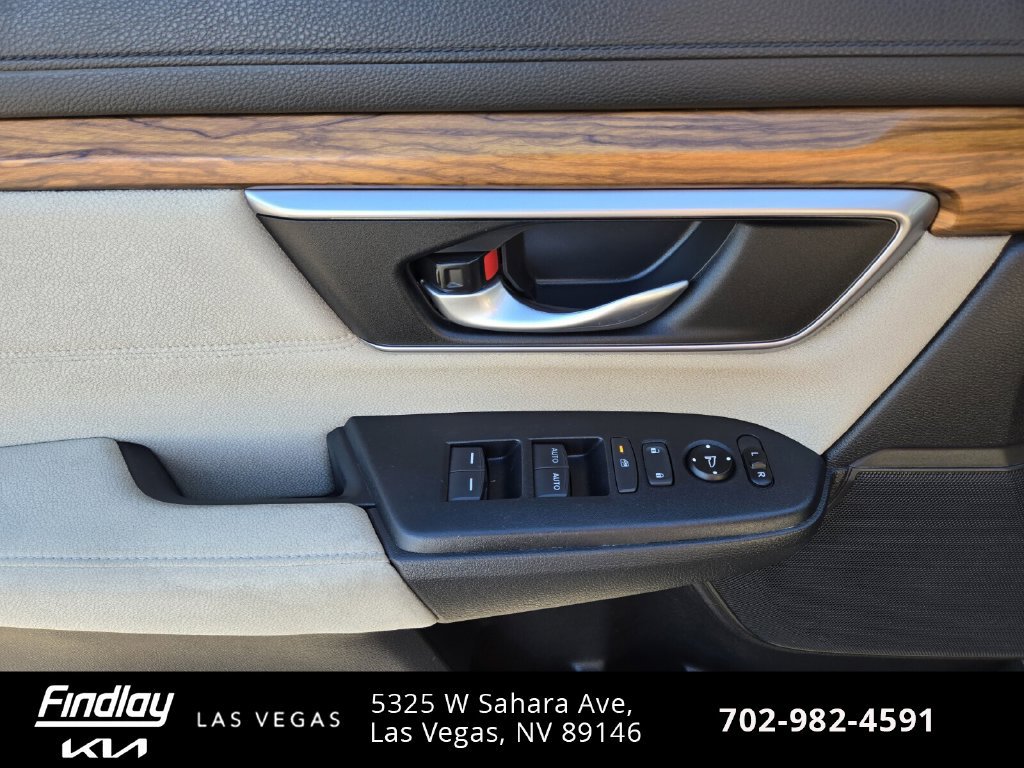 Used 2017 Honda CR-V EX image 23