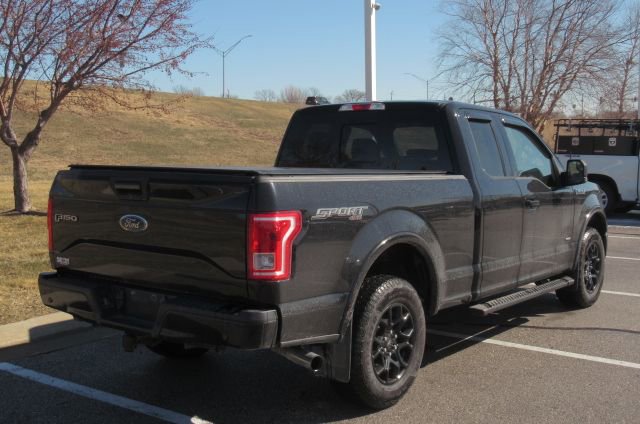 Used 2017 Ford F150 XLT w/ Equipment Group 302A Luxury image 2