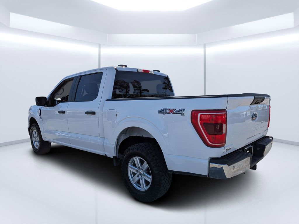 Used 2021 Ford F150 XLT w/ Trailer Tow Package image 5