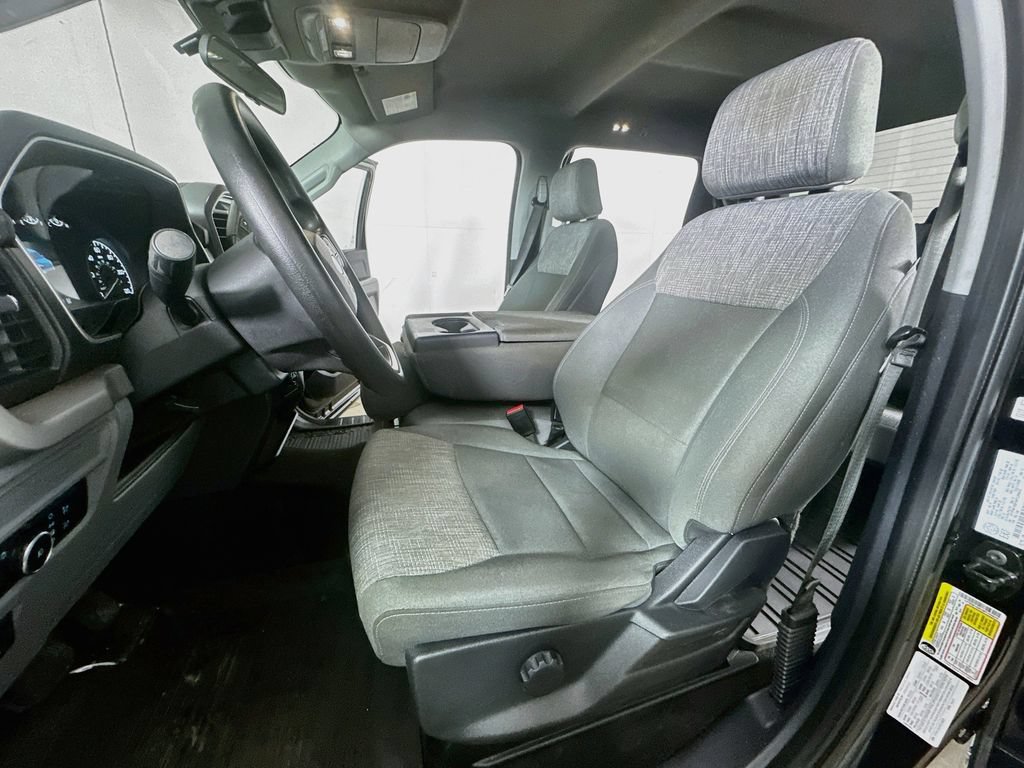 Used 2022 Ford F150 XLT w/ XTR Package AWD/4WD image 17
