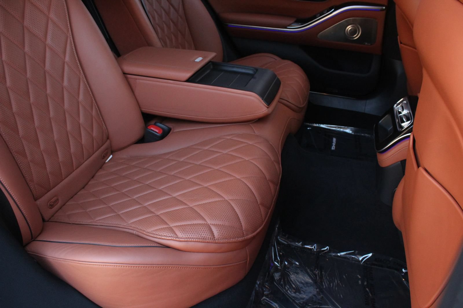 Used 2022 Mercedes-Benz S 580 4MATIC Sedan image 28