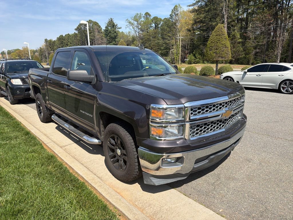 Used 2015 Chevrolet Silverado 1500 LT w/ All Star Edition image 9