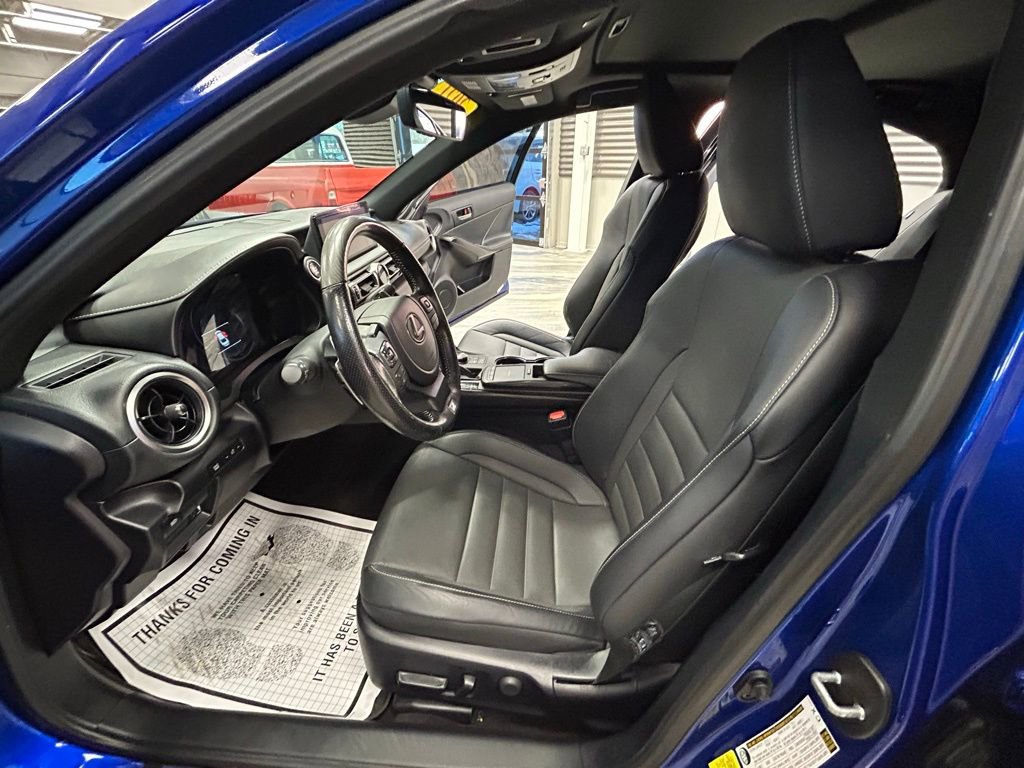Used 2021 Lexus IS 350 F Sport w/ Dynamic Handling Package image 55