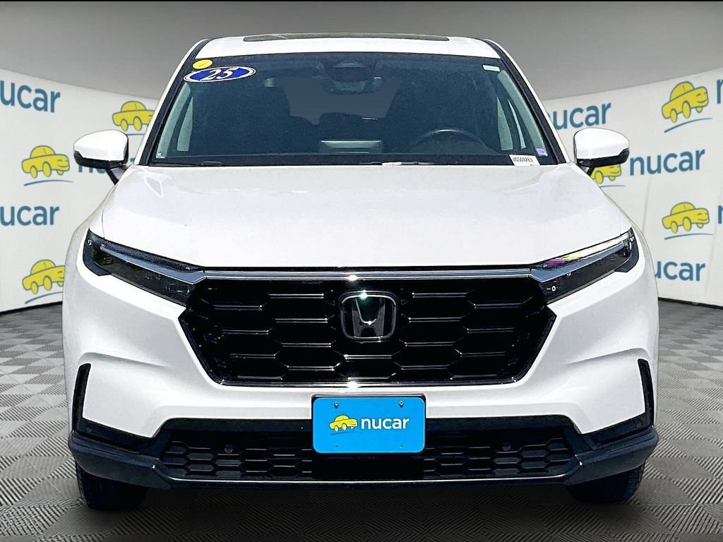 Used 2025 Honda CR-V EX-L image 2