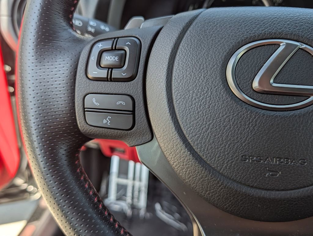 Used 2023 Lexus IS 350 F Sport w/ Navigation Package image 19