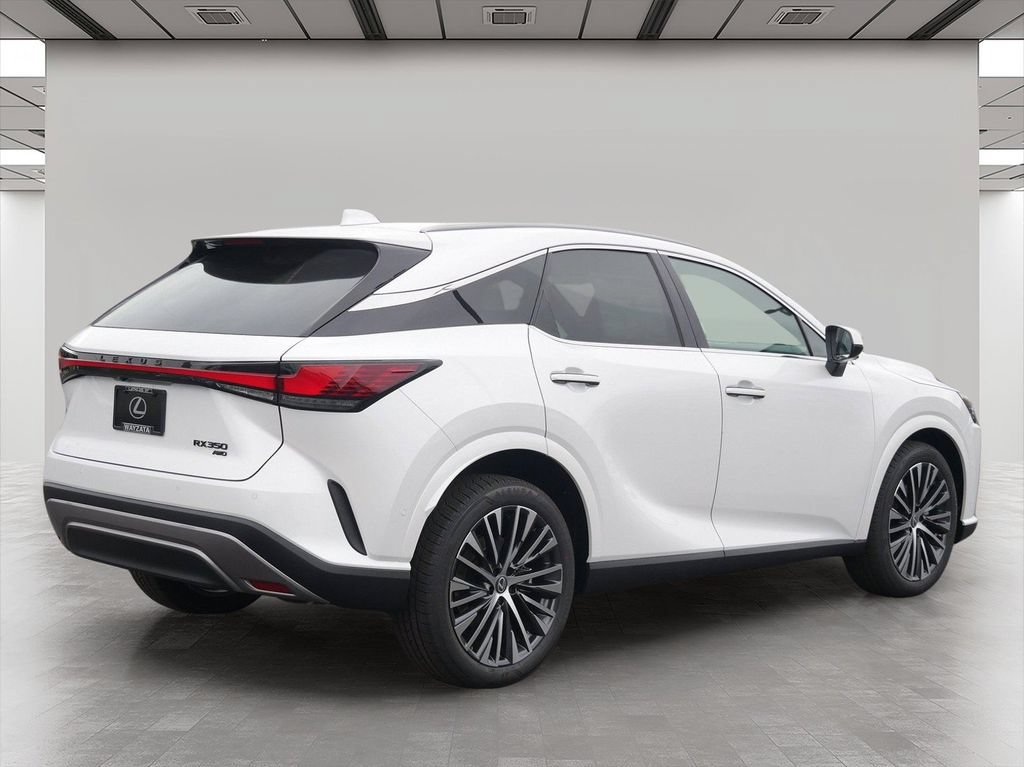 New 2026 Lexus RX 350 Premium Plus w/ Convenience Package AWD/4WD image 6