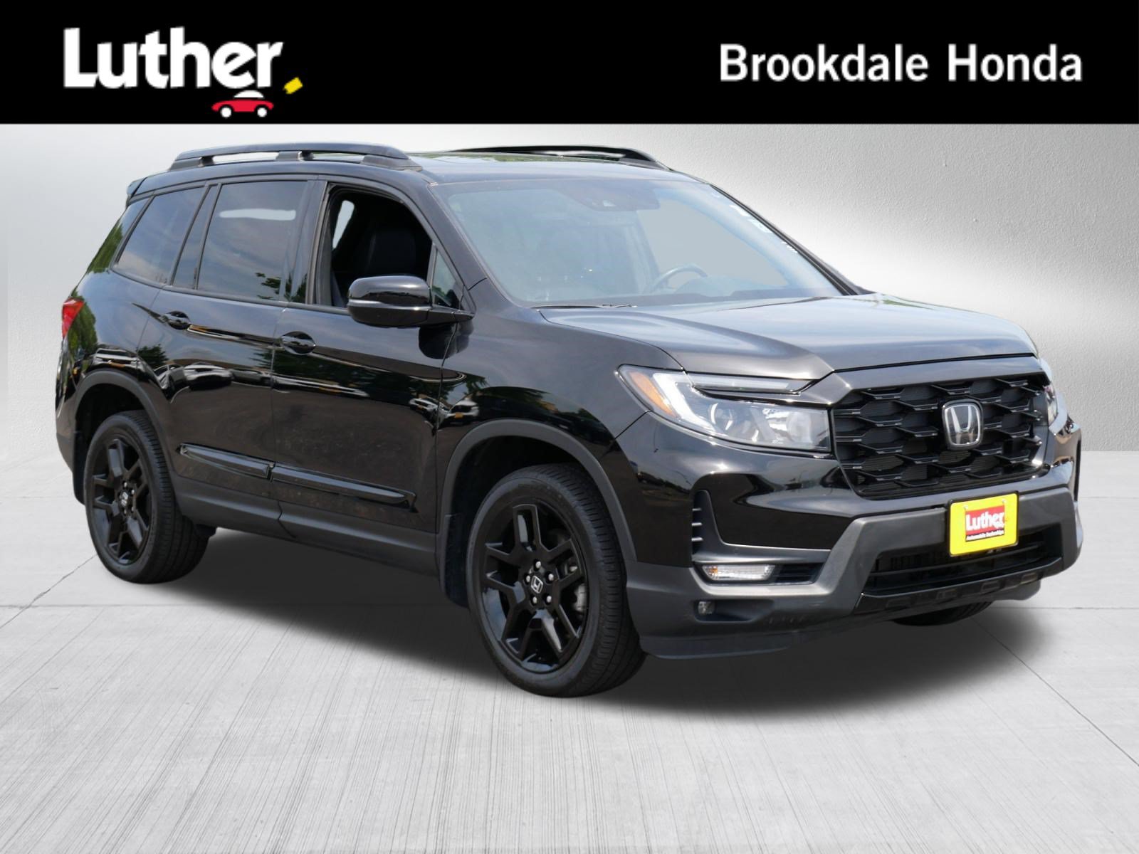 Used 2023 Honda Passport Elite image 1