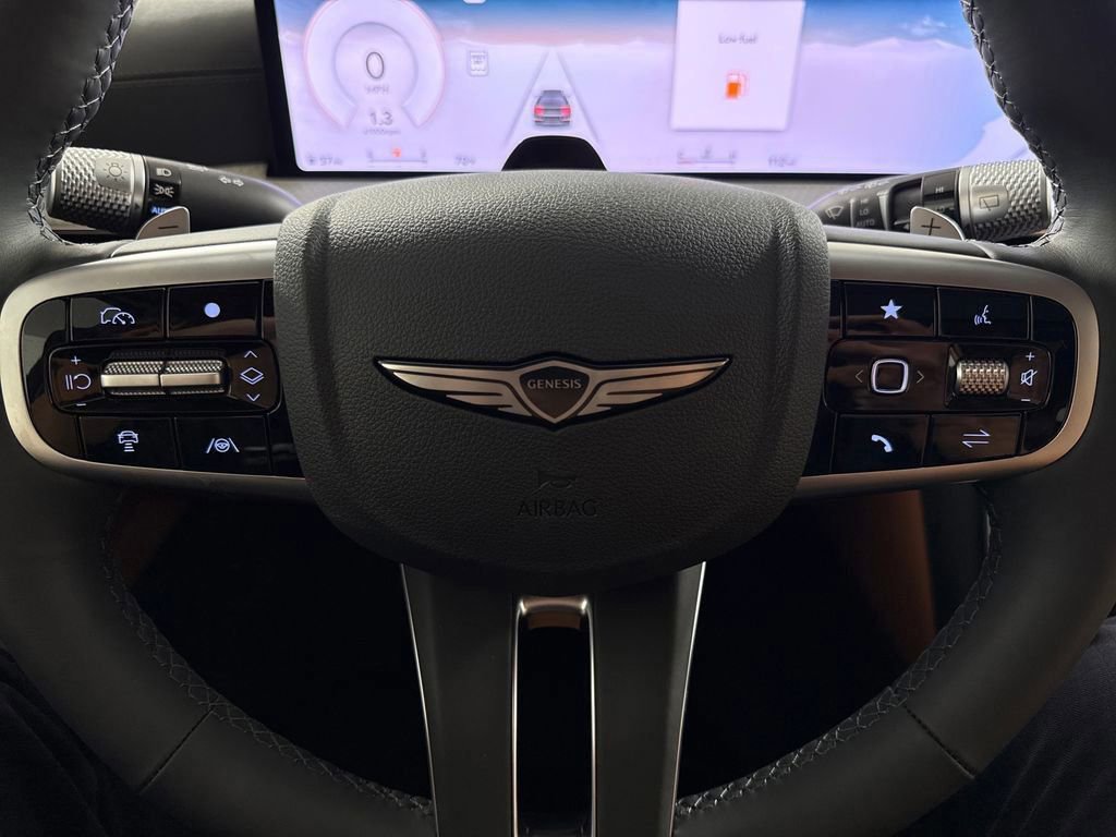 New 2026 Genesis GV80 2.5T Advanced AWD/4WD image 19